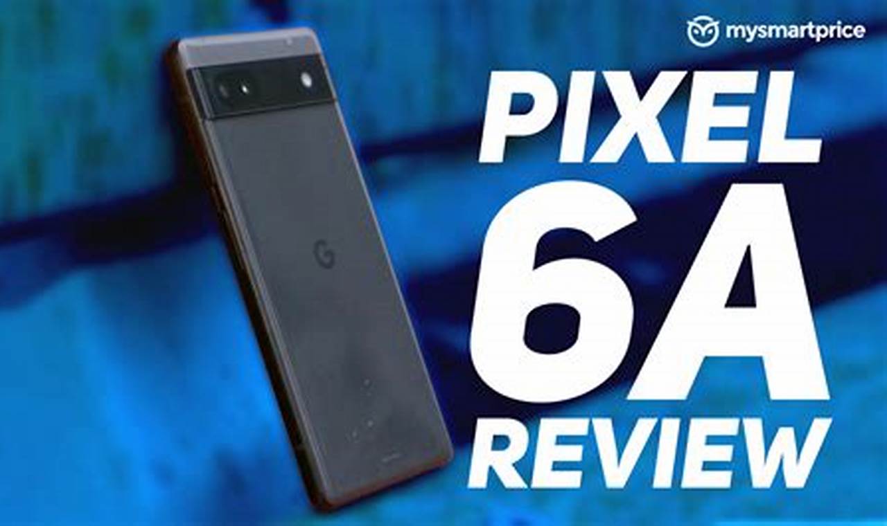 Pixel 6a June 2024 Update