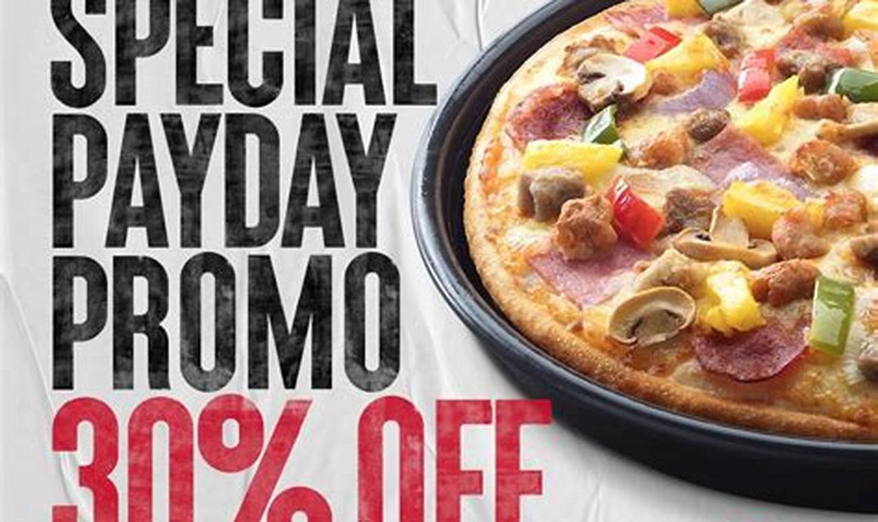 Pizza Day Deals 2024 Near Me