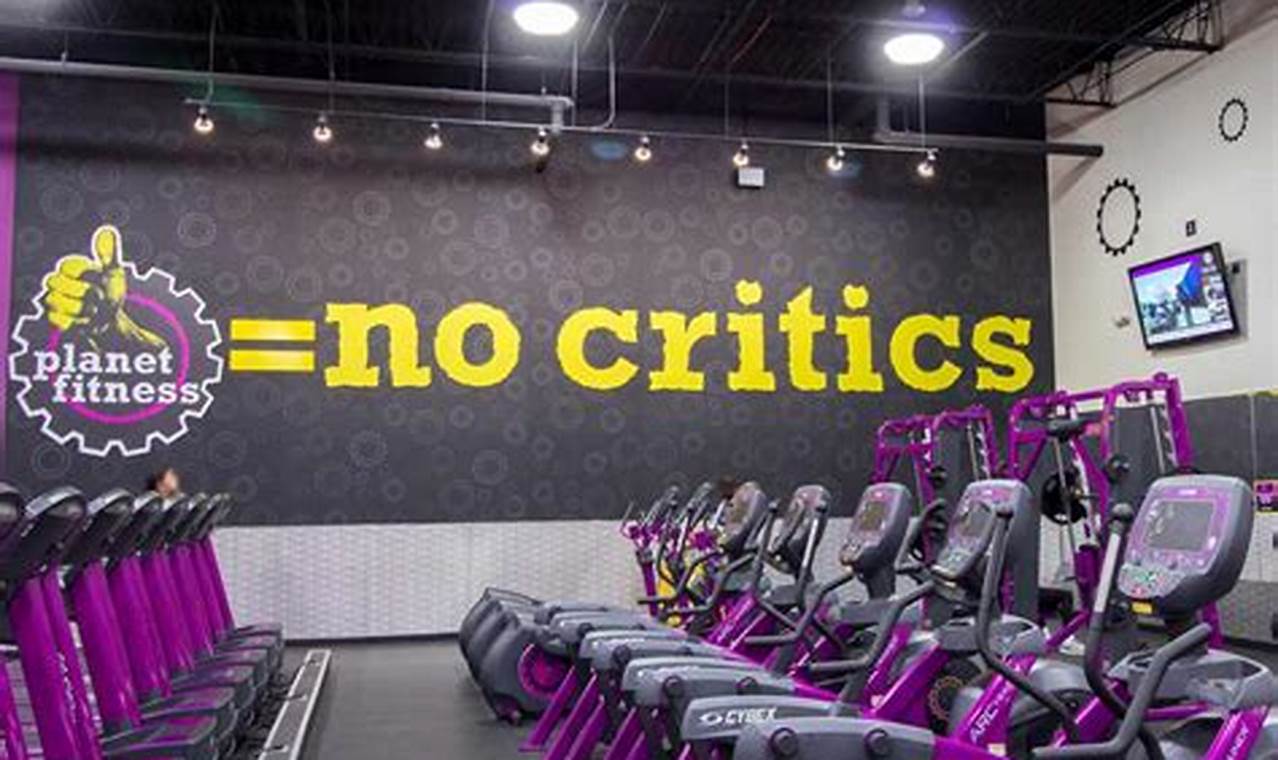 Planet Fitness Monthly Fees 2024