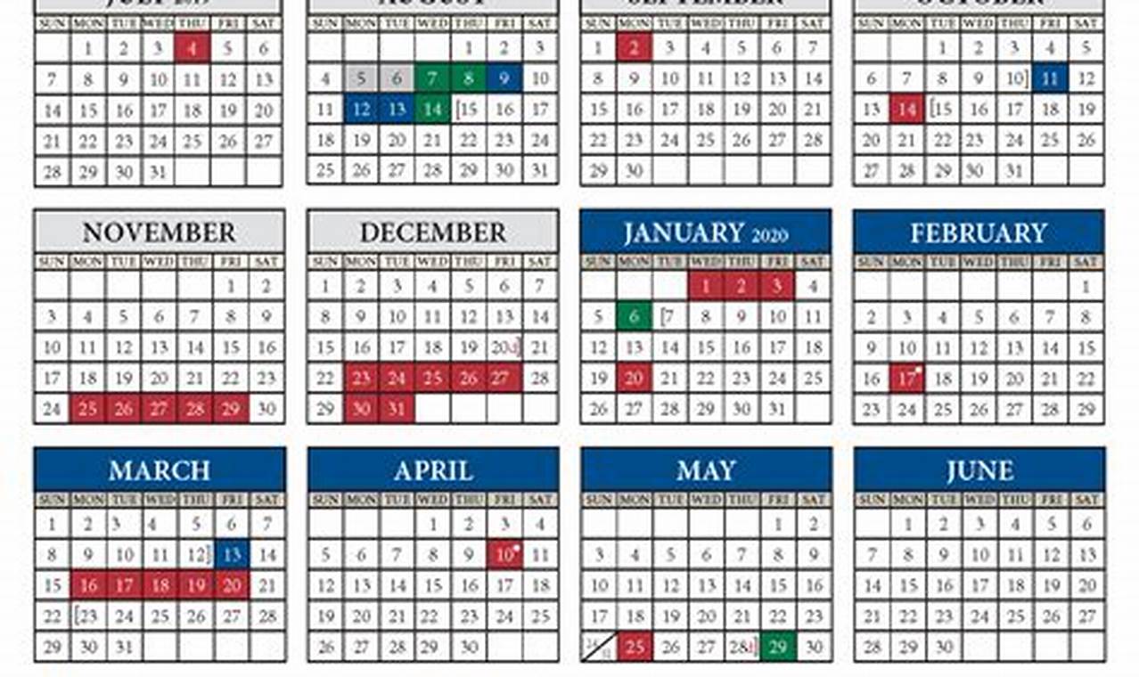 Plano Isd Calendar 2024 14