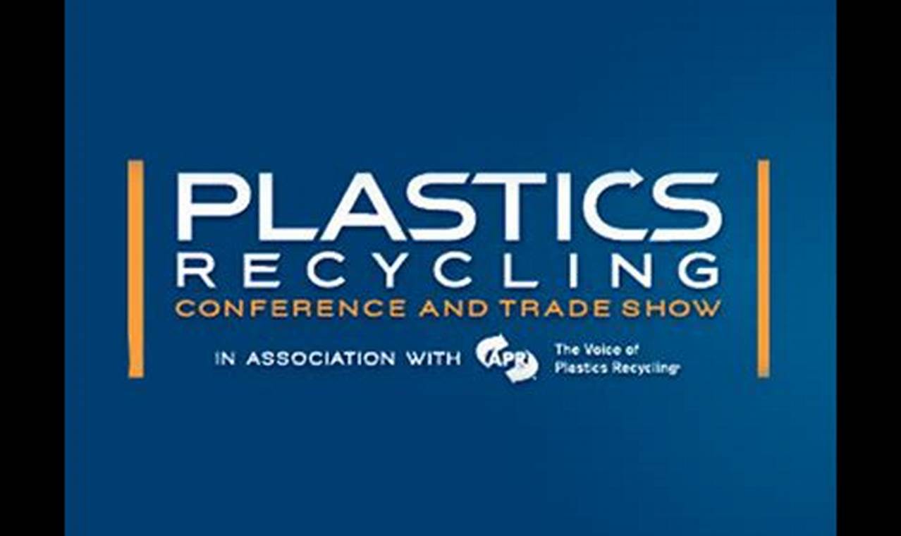 Plastic Recycling Conference Germany