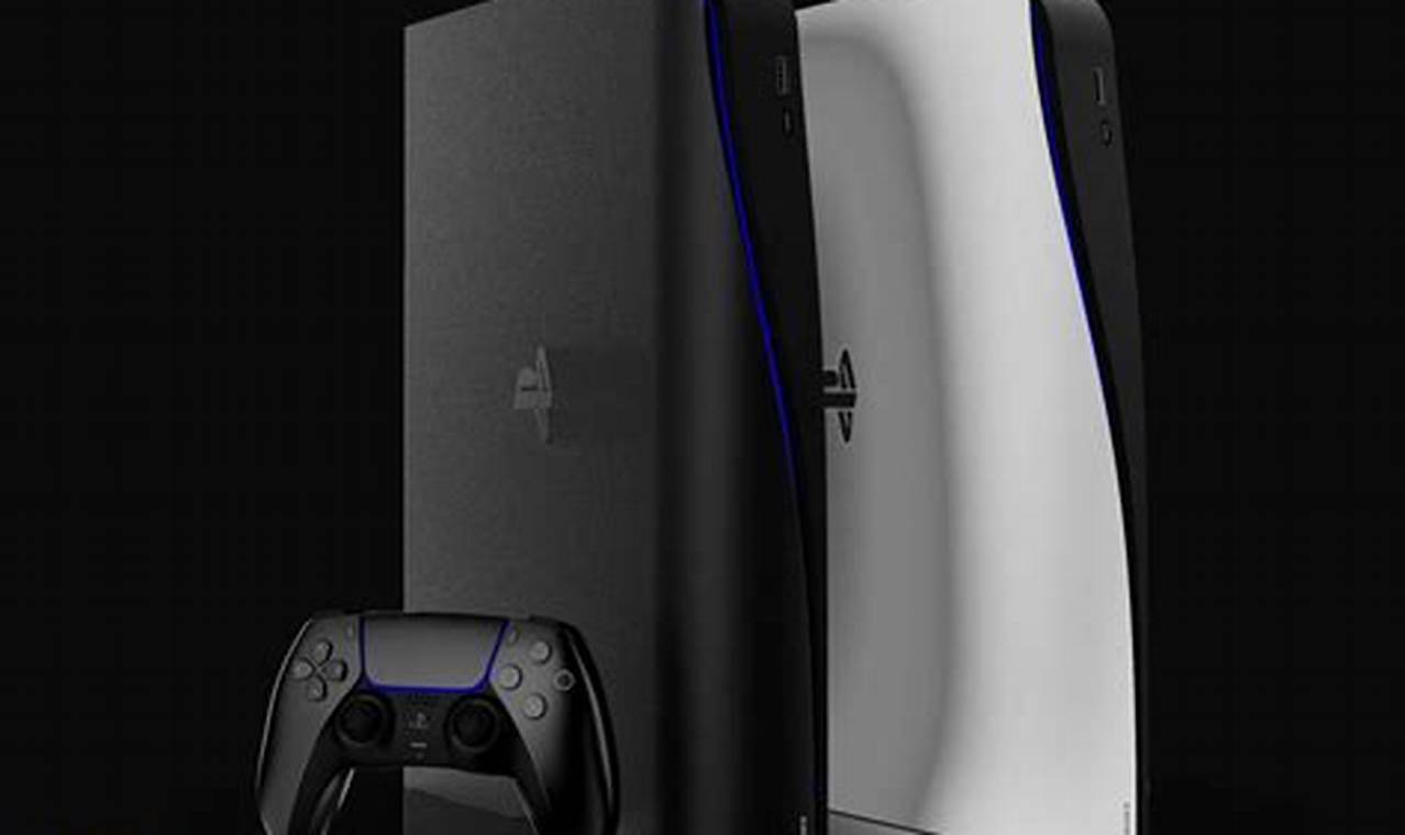 Playstation 5 Slim 2024