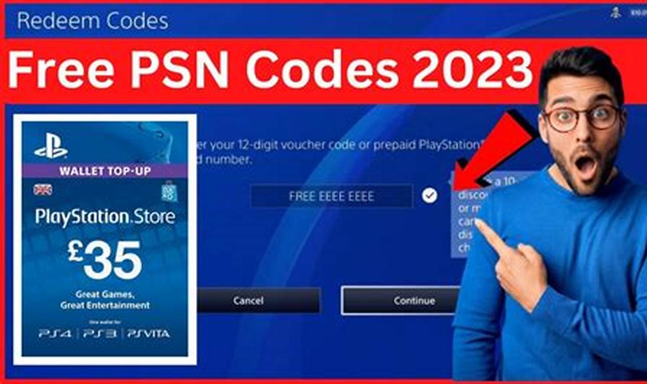 Playstation Discount Codes 2024