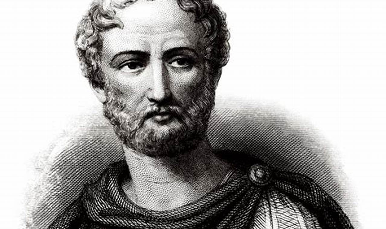 Pliny The Younger And Christians