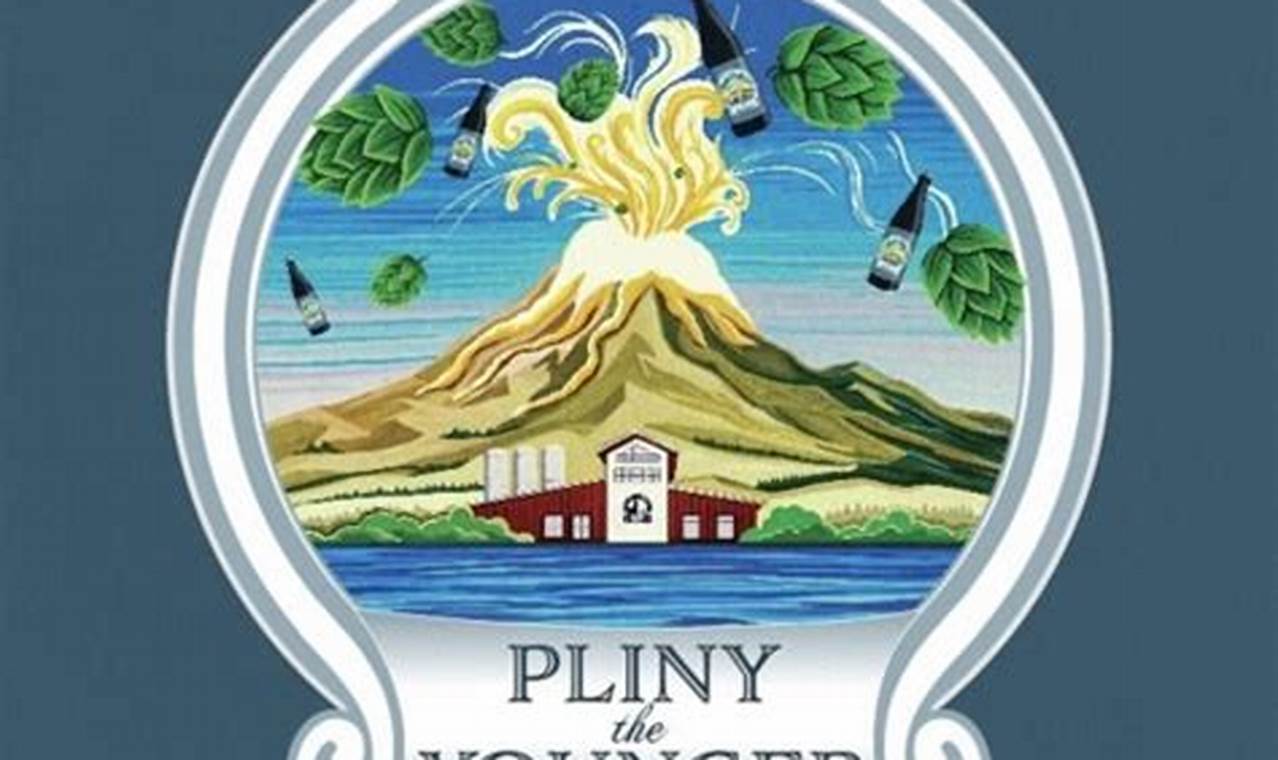 Pliny The Younger Release 2024