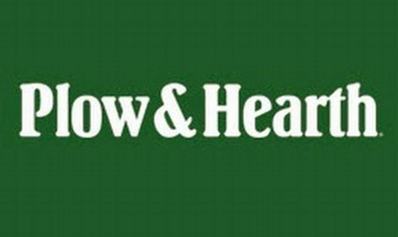 Plow And Hearth Promo Code 2024