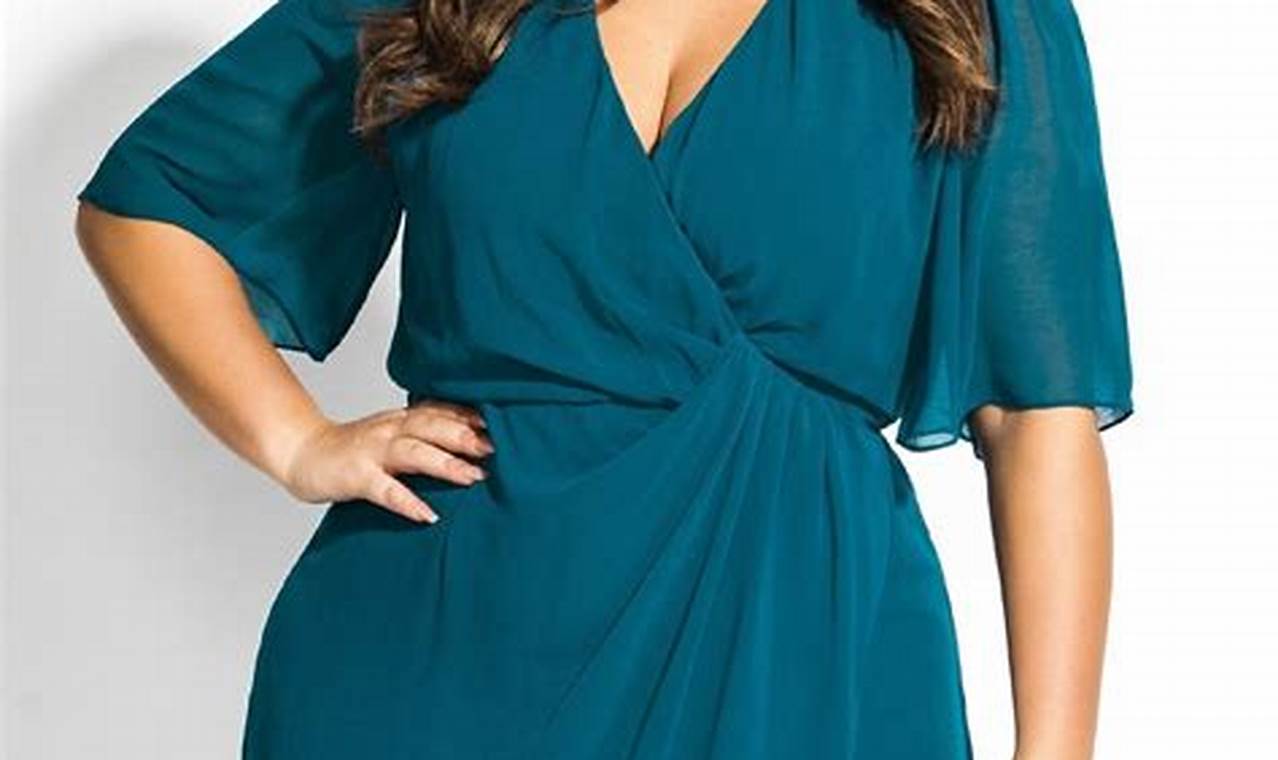 Unlock the Style Secrets: Find the Perfect Plus Size Summer Dress for Your Wedding Guest Radiance