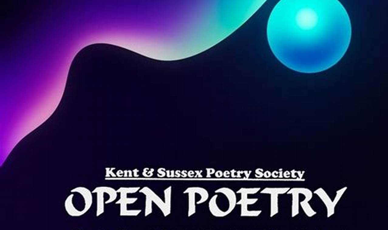 Poetry Competitions 2024 Free Entry Uk 2024