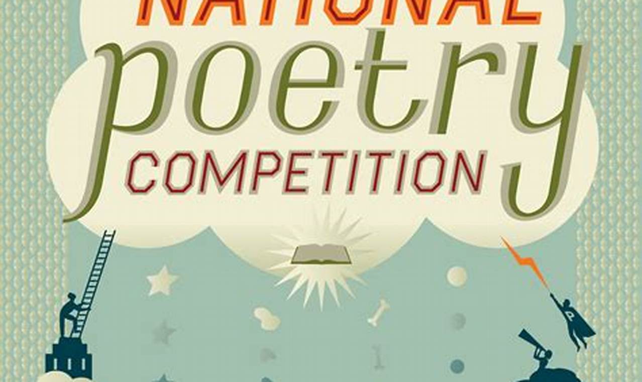 Poetry Competitions Australia 2024