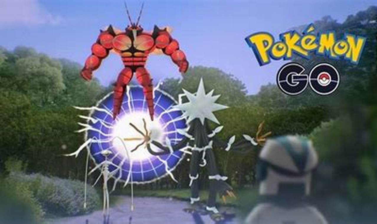 PokéMon Go Wormhole 2024