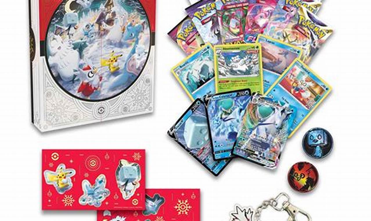 Pokemon Card Release Calendar