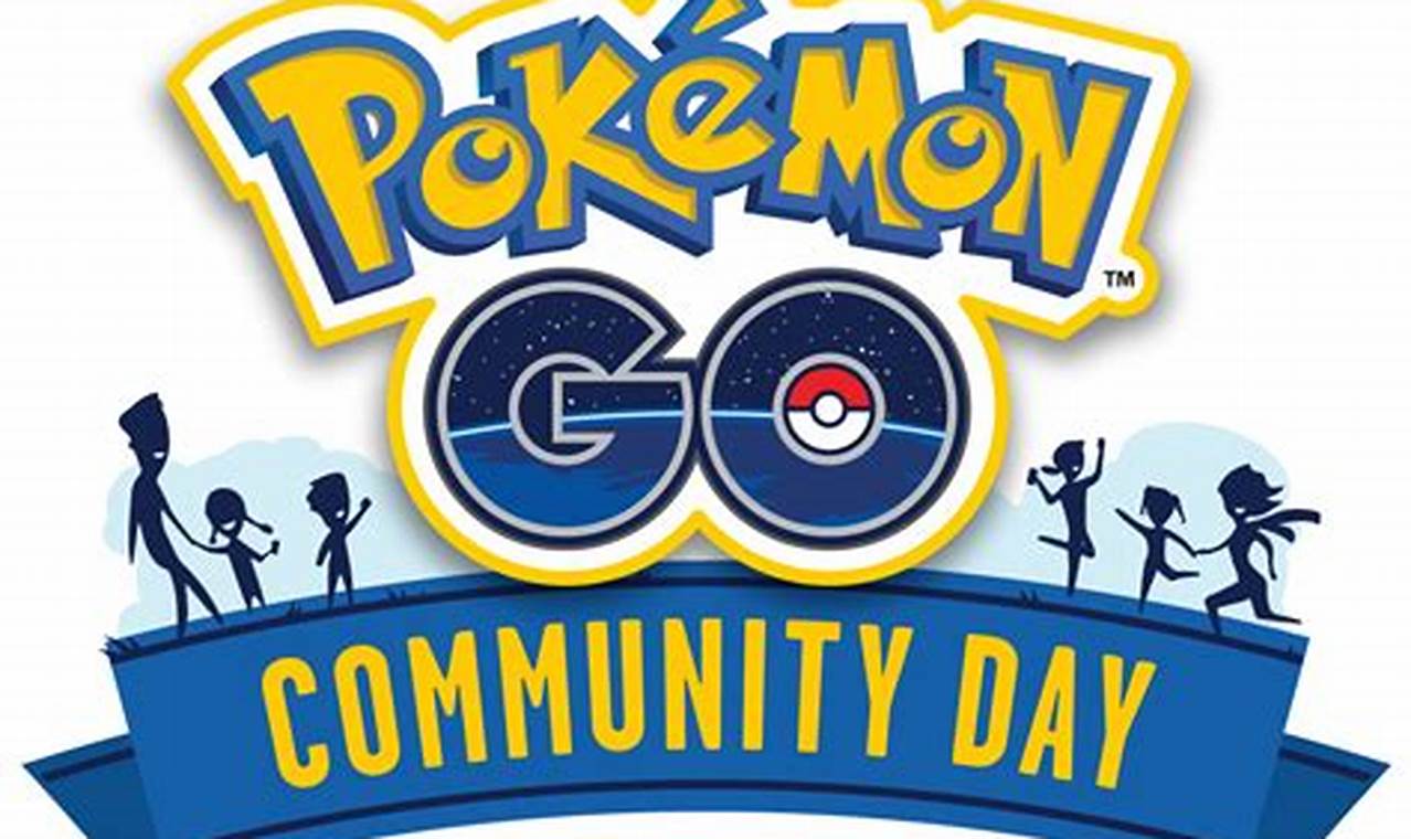 Pokemon Community Day February 2024