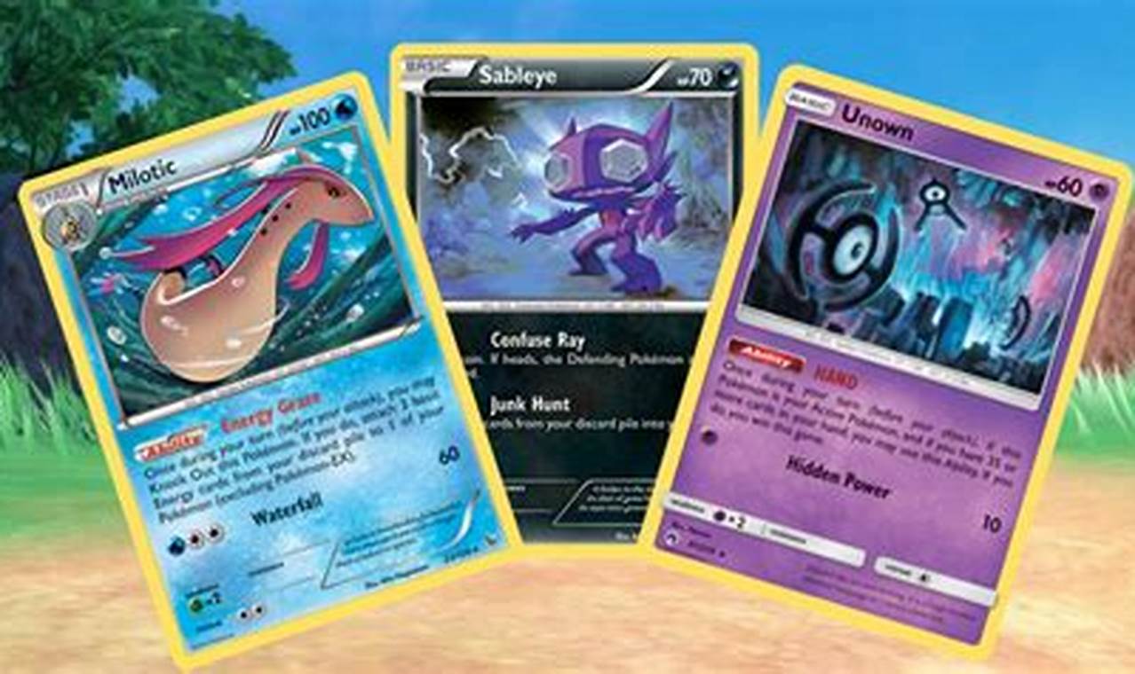Pokemon Tcg Banned Cards 2024
