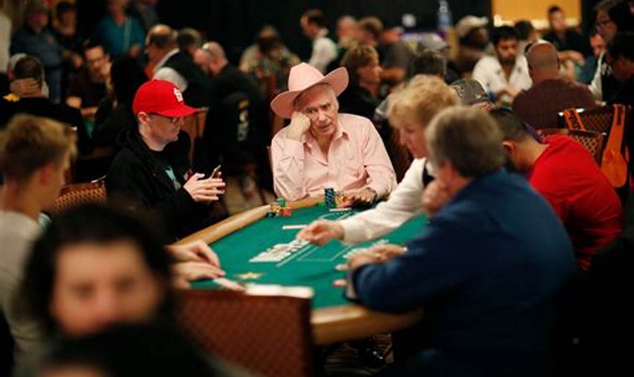 Poker Tournaments Las Vegas November 2024