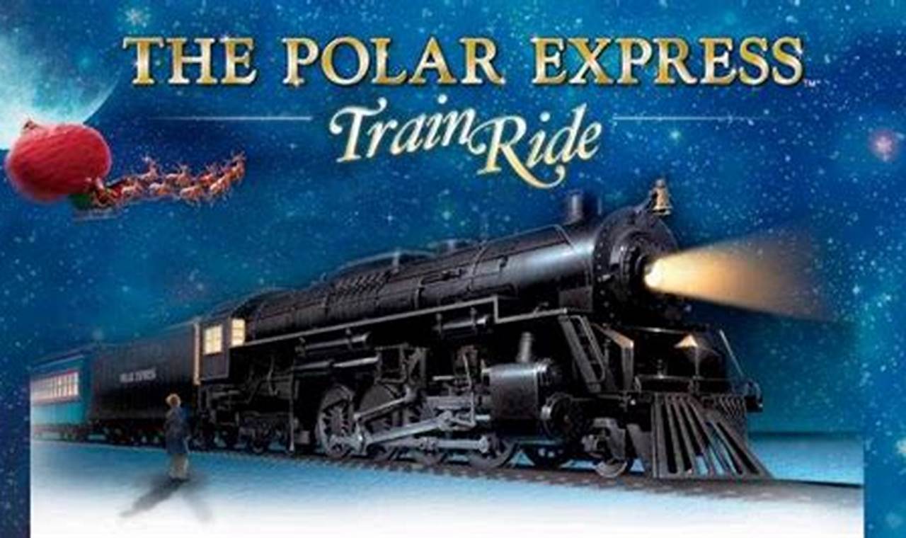 Polar Express Boston 2024