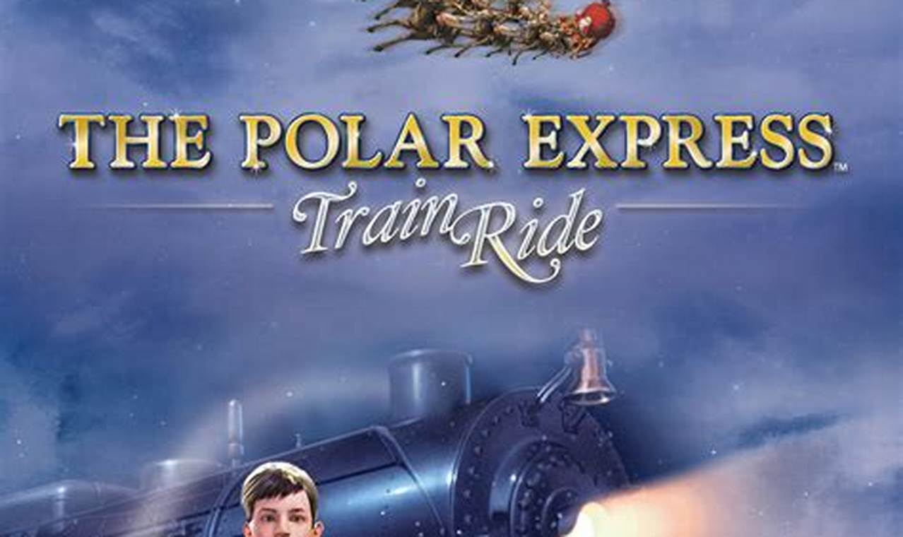 Polar Express Train Ride 2024 Florida