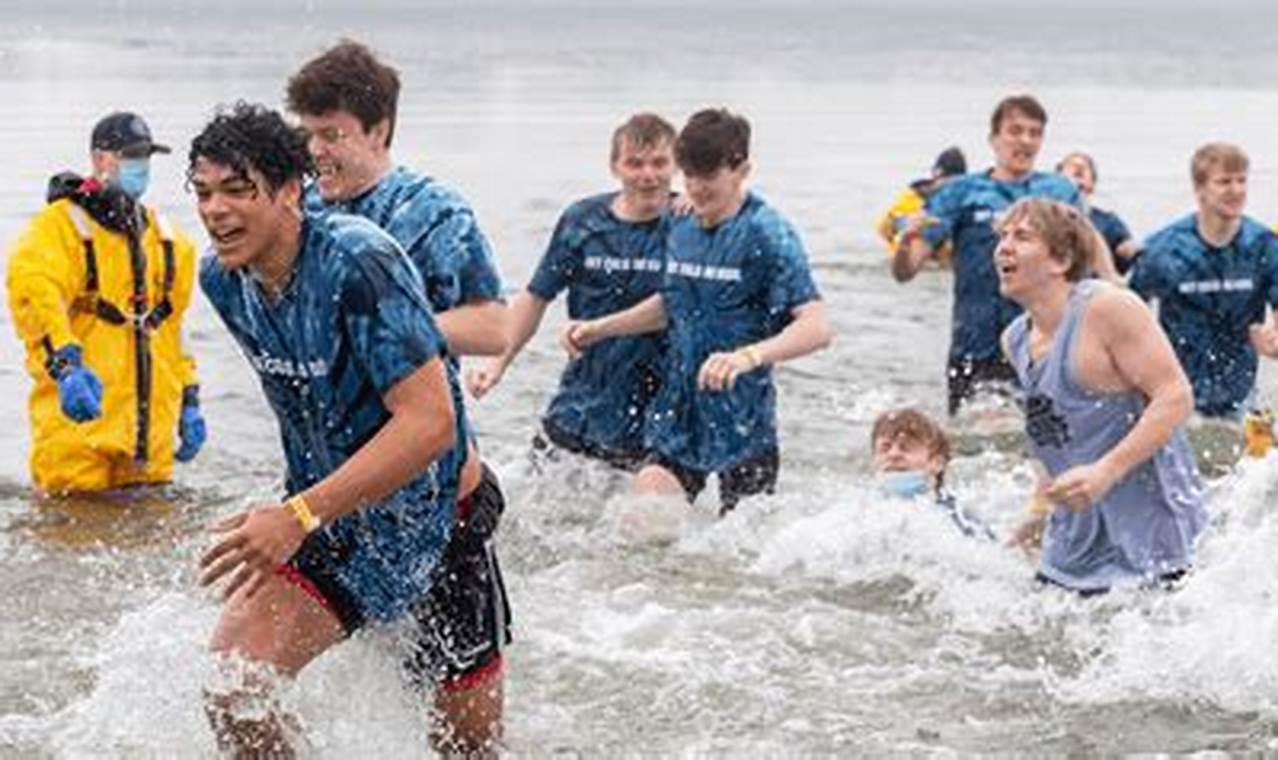 Polar Plunge 2024: What To Expect And How To Prepare?