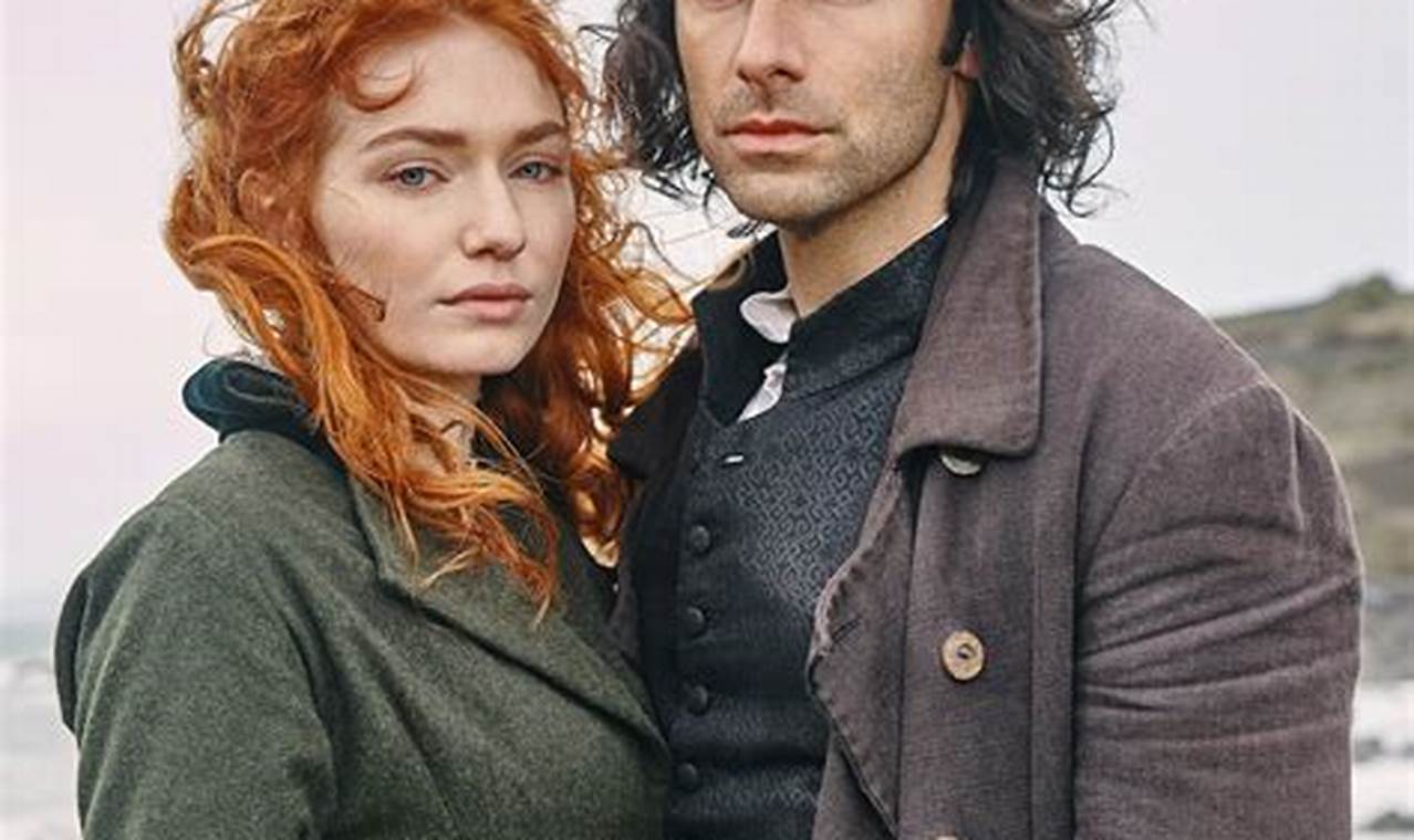 Poldark Tv Series 2024