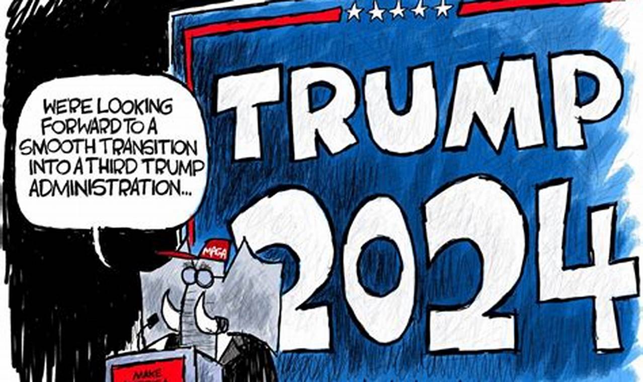 Political Cartoons May 2024