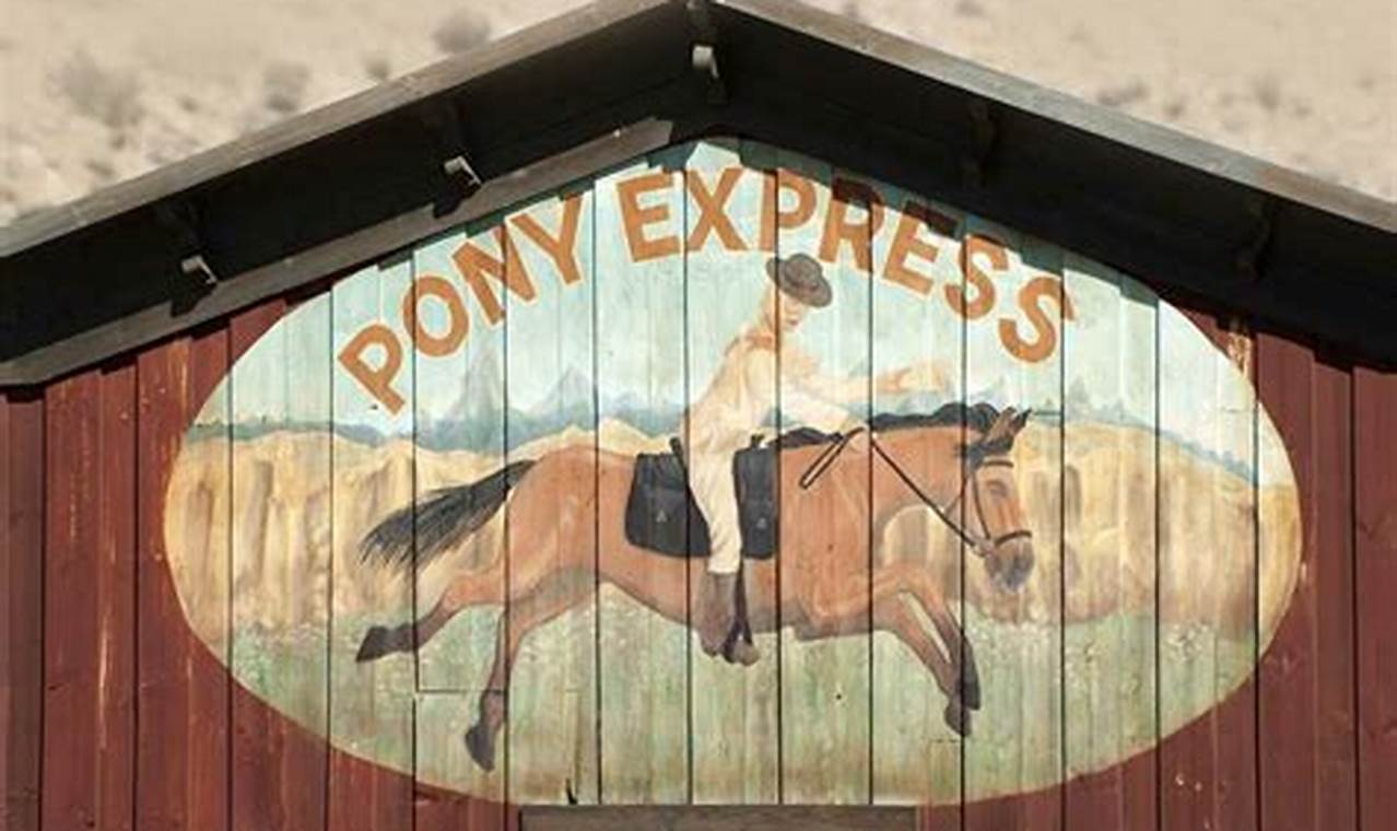 Pony Express Days 2024