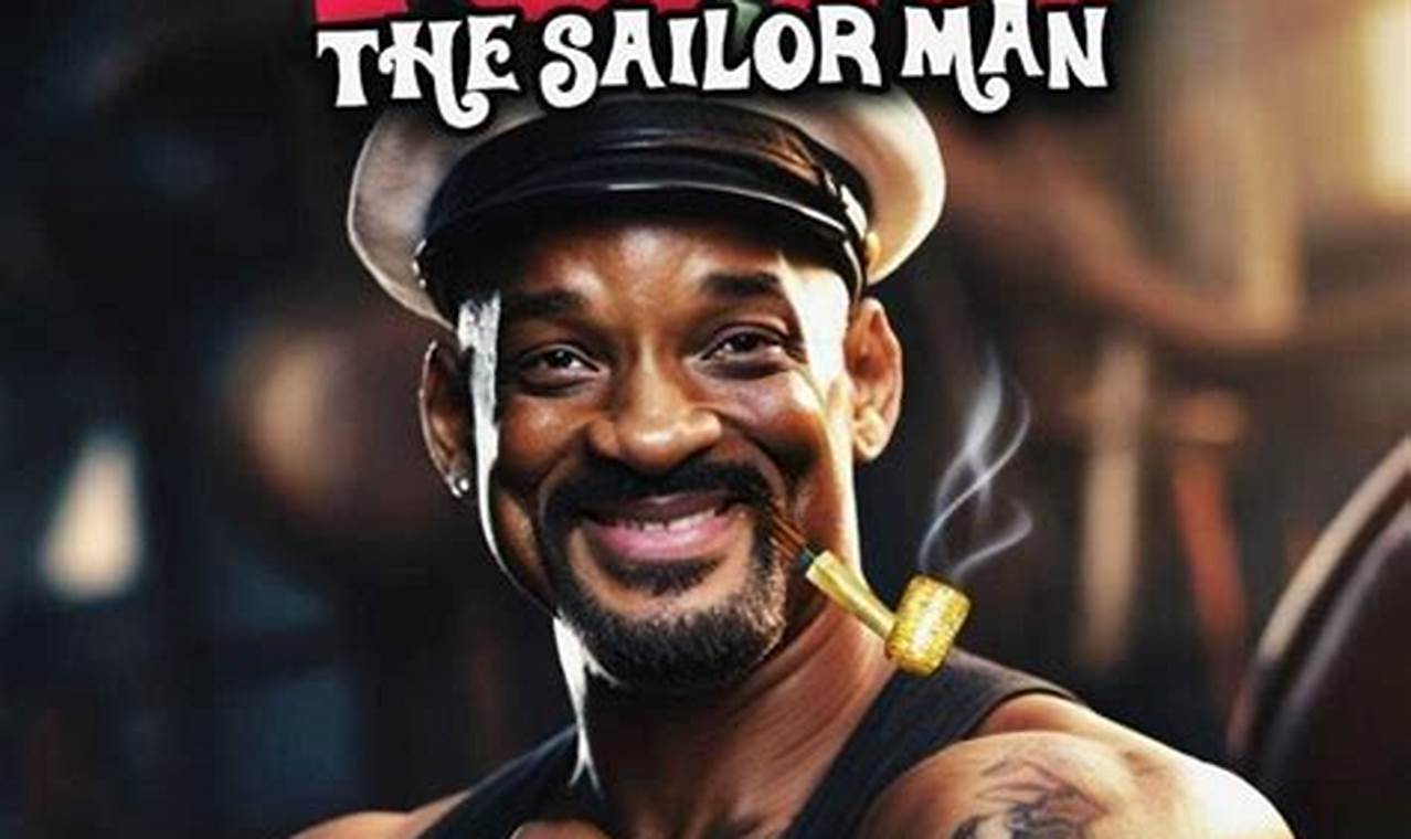 Popeye Movie 2024