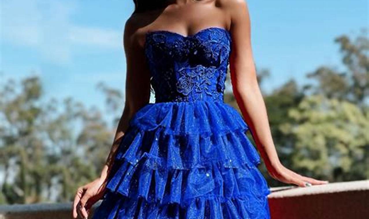 Popular Prom Dresses 2024