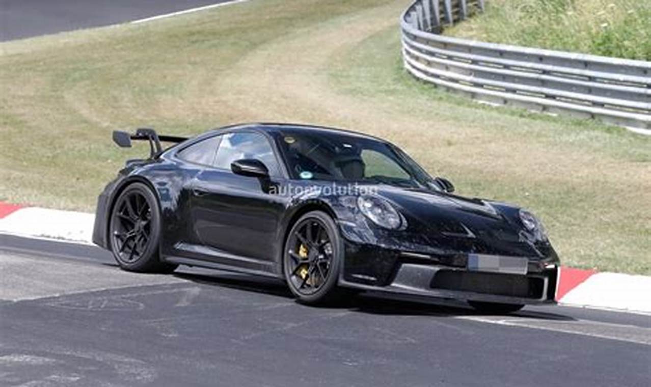 Porsche 911 Gt3 Rs For Sale 2024