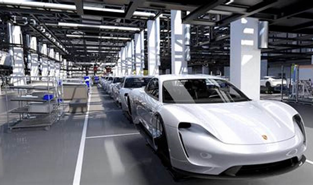 Porsche Production Delays 2024