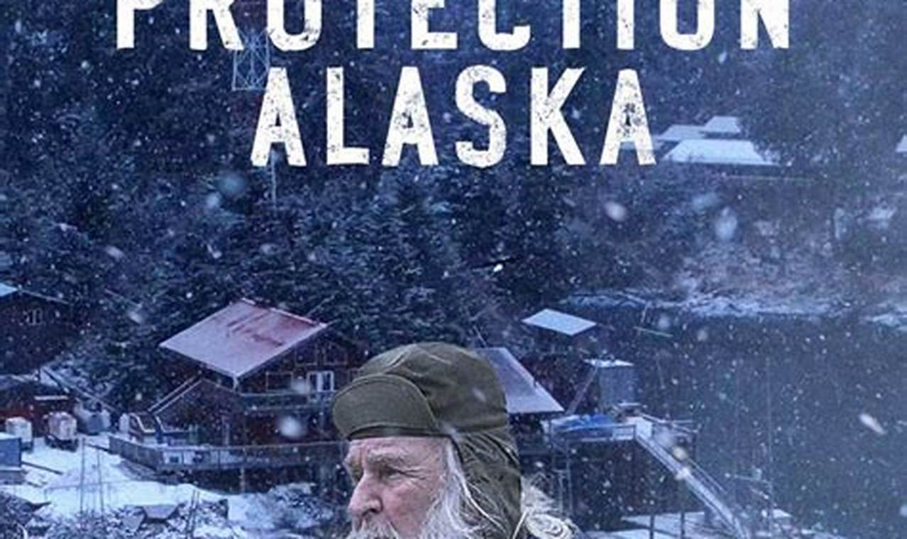 Port Protection Alaska 2024