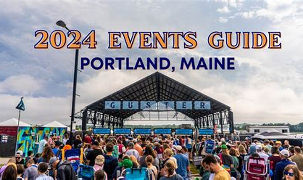 Portland Christmas Events 2024 Calendar