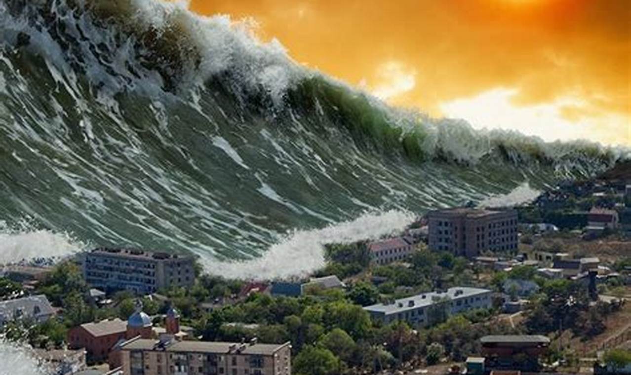 Portugal Tsunami 2024