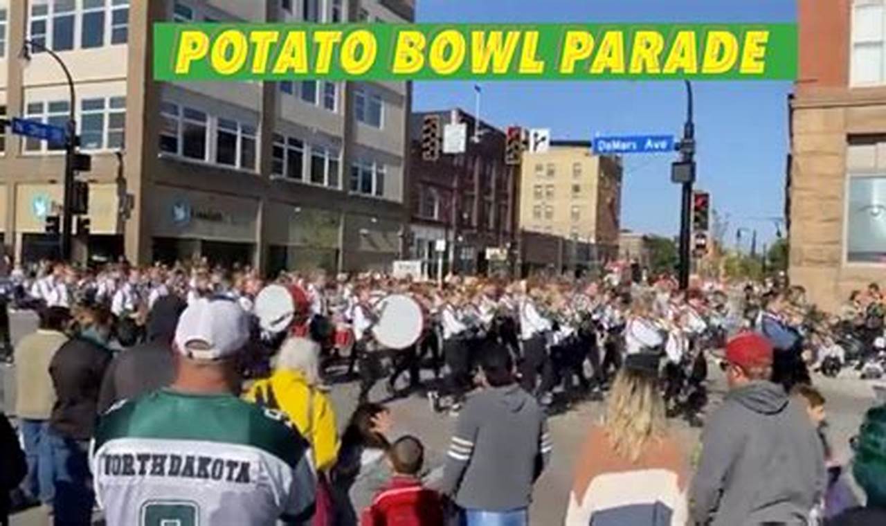 Potato Bowl Parade 2024