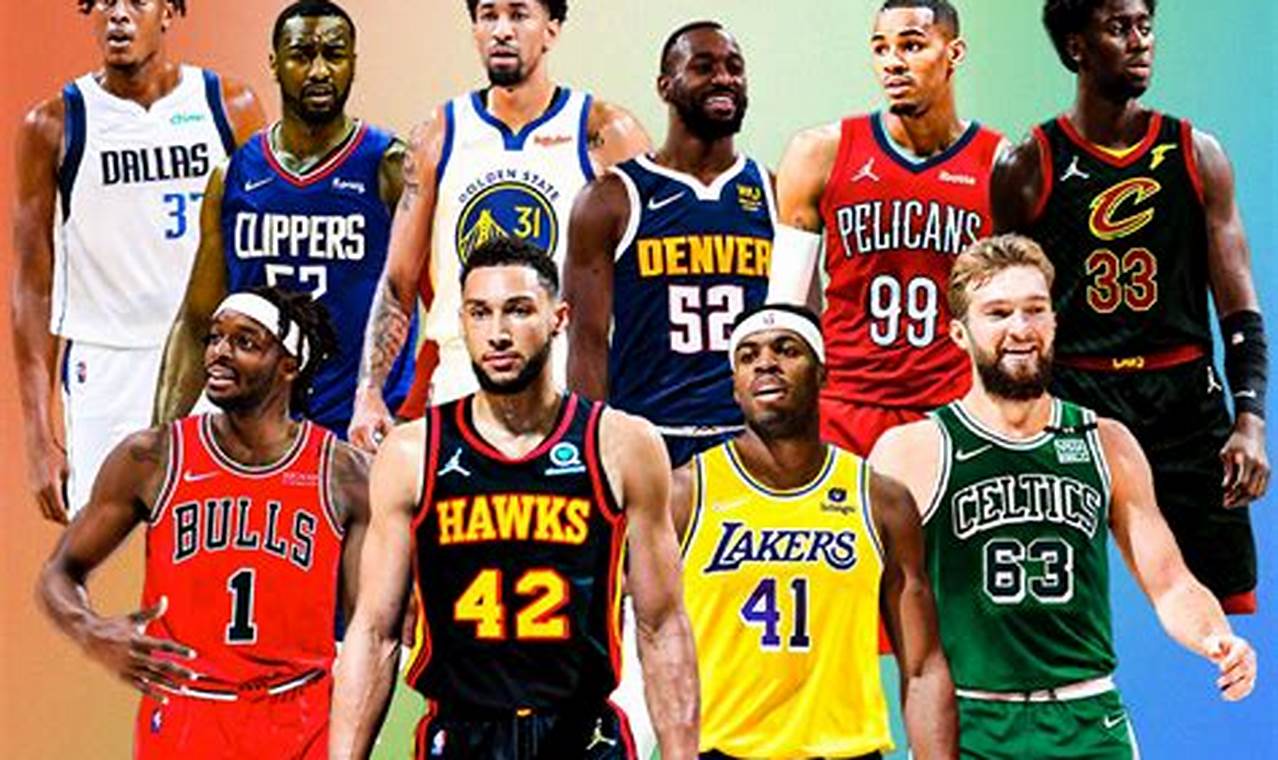 Potential Nba Trades 2024