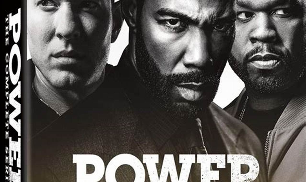 Power Book 5 Release Date 2024