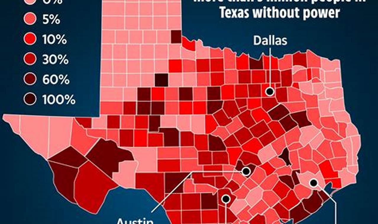 Power Outage Texas 2024