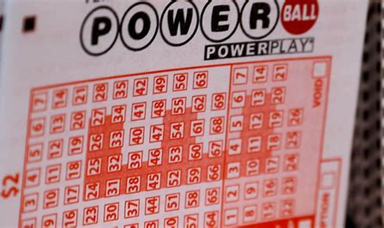 Powerball 18 Nov 2024 Drawing Time