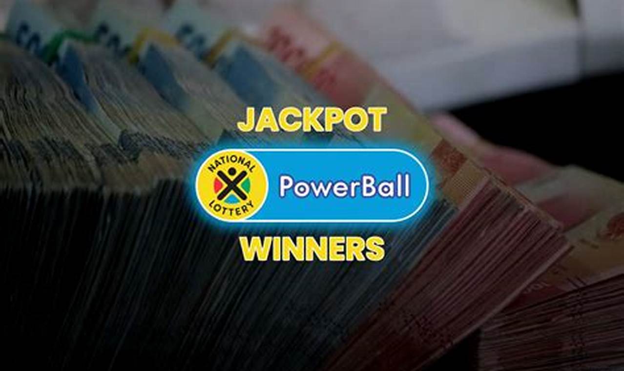 Powerball Mar 22 2024 Results