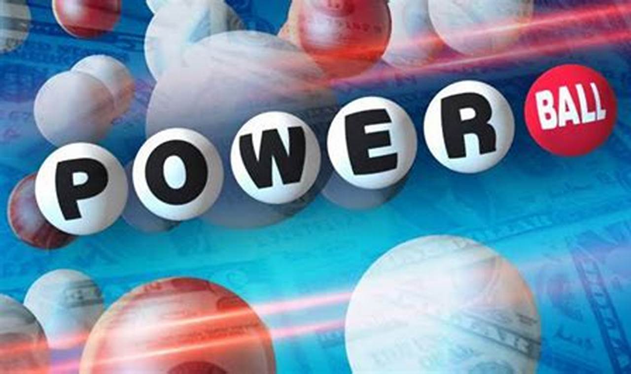 Powerball Mar 4 2024 Winner