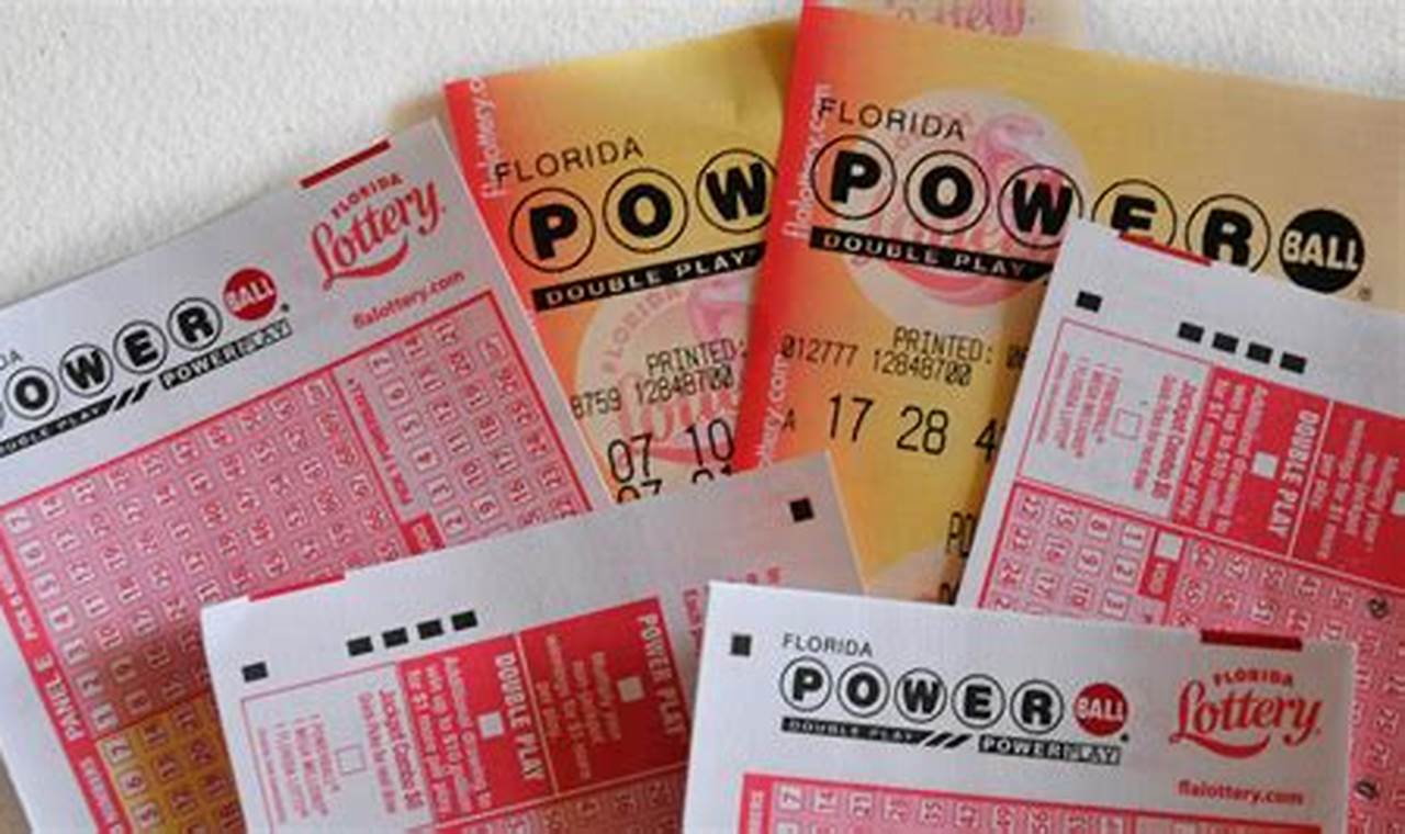 Powerball March 18 2024 Winning Numbers Nj