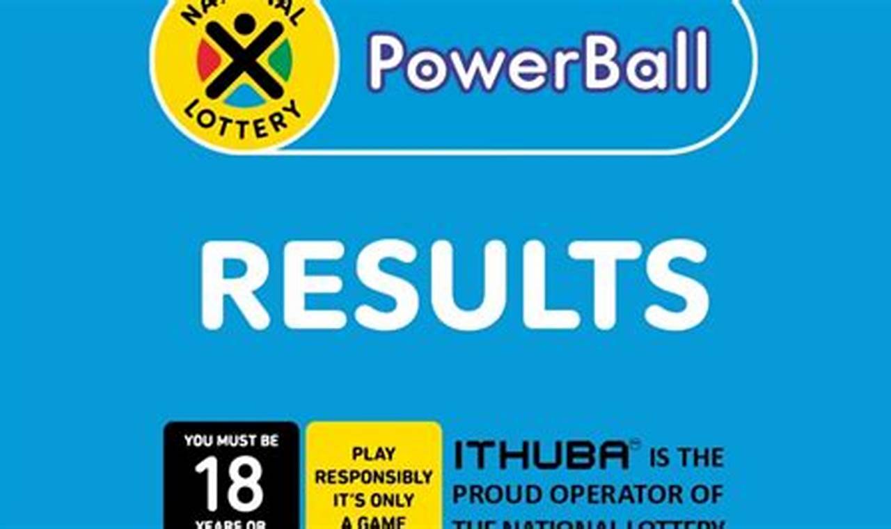 Powerball May 13 2024 Results