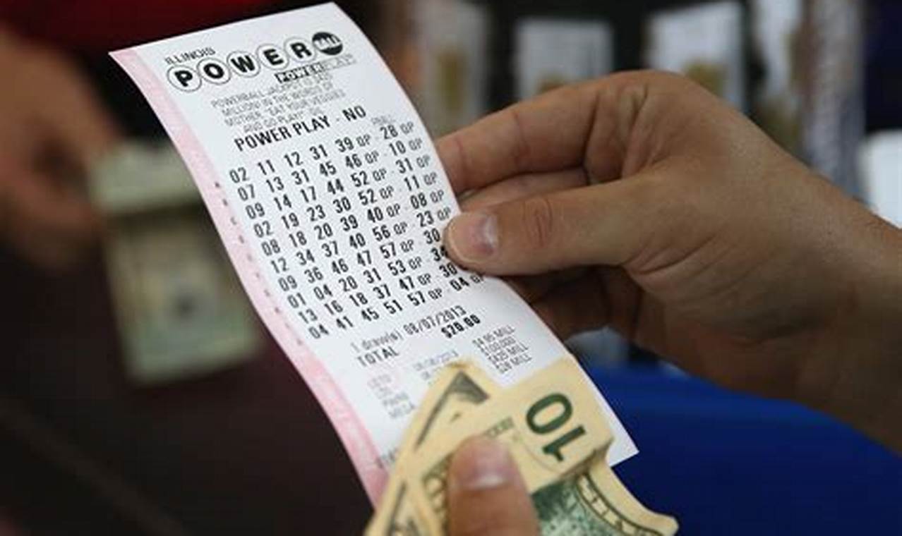 Powerball May 20th 2024 Date