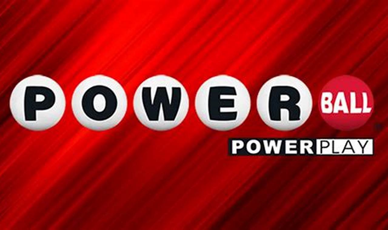 Powerball Numbers For April 1 2024