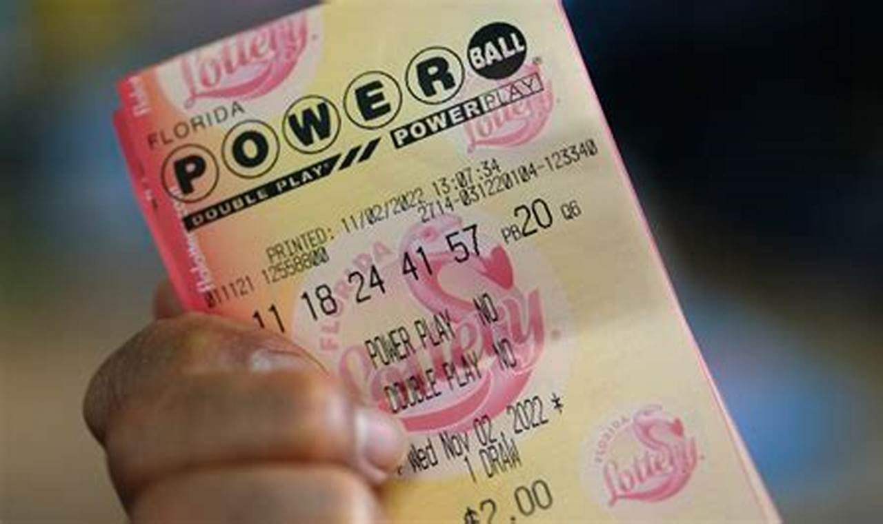 Powerball Numbers March 18 2024 Lok