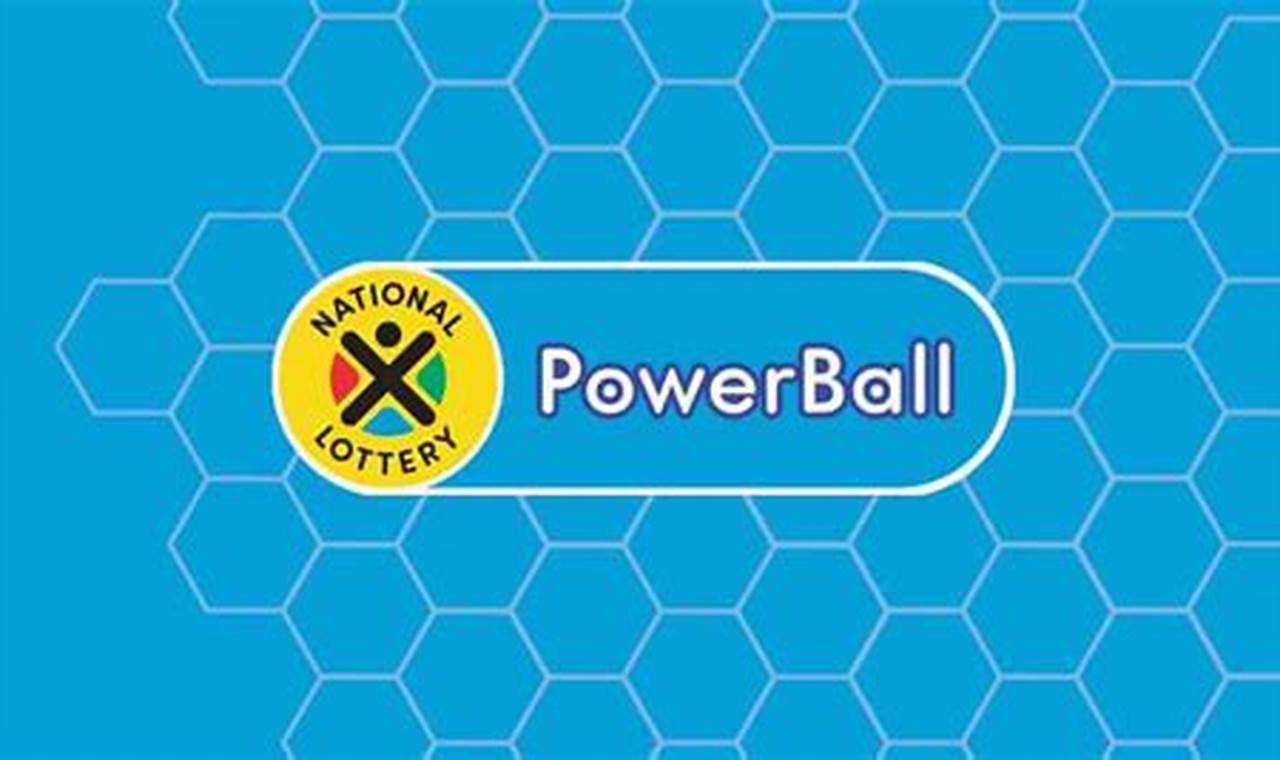 Powerball Results 11 January 2024