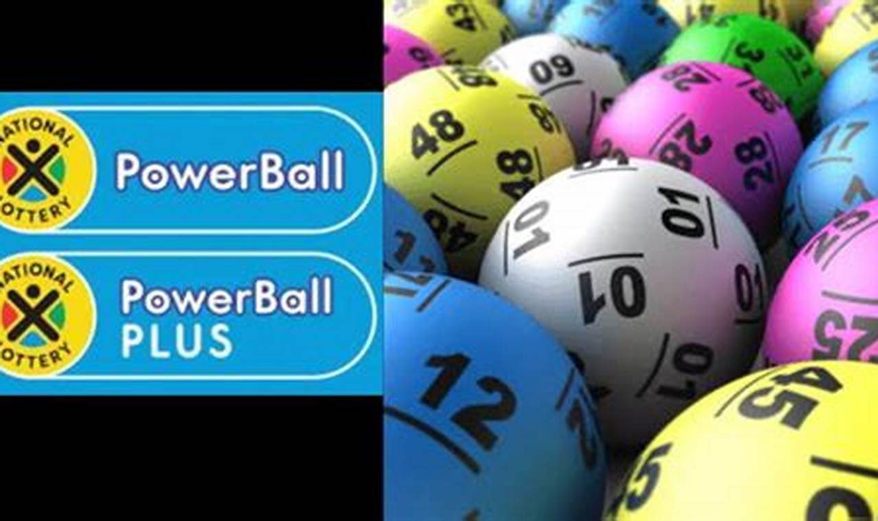 Powerball Results 24 February 2024