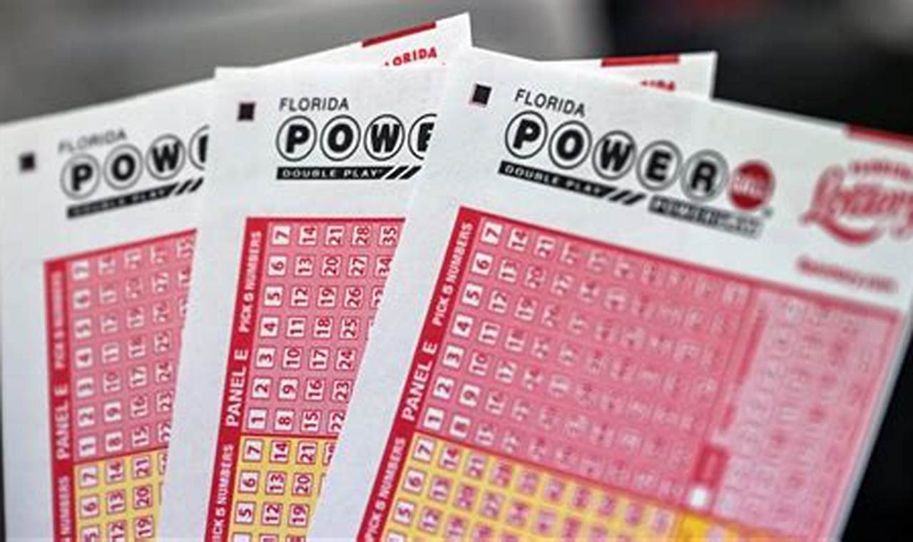 Powerball Winning Numbers For March 4 2024 Election