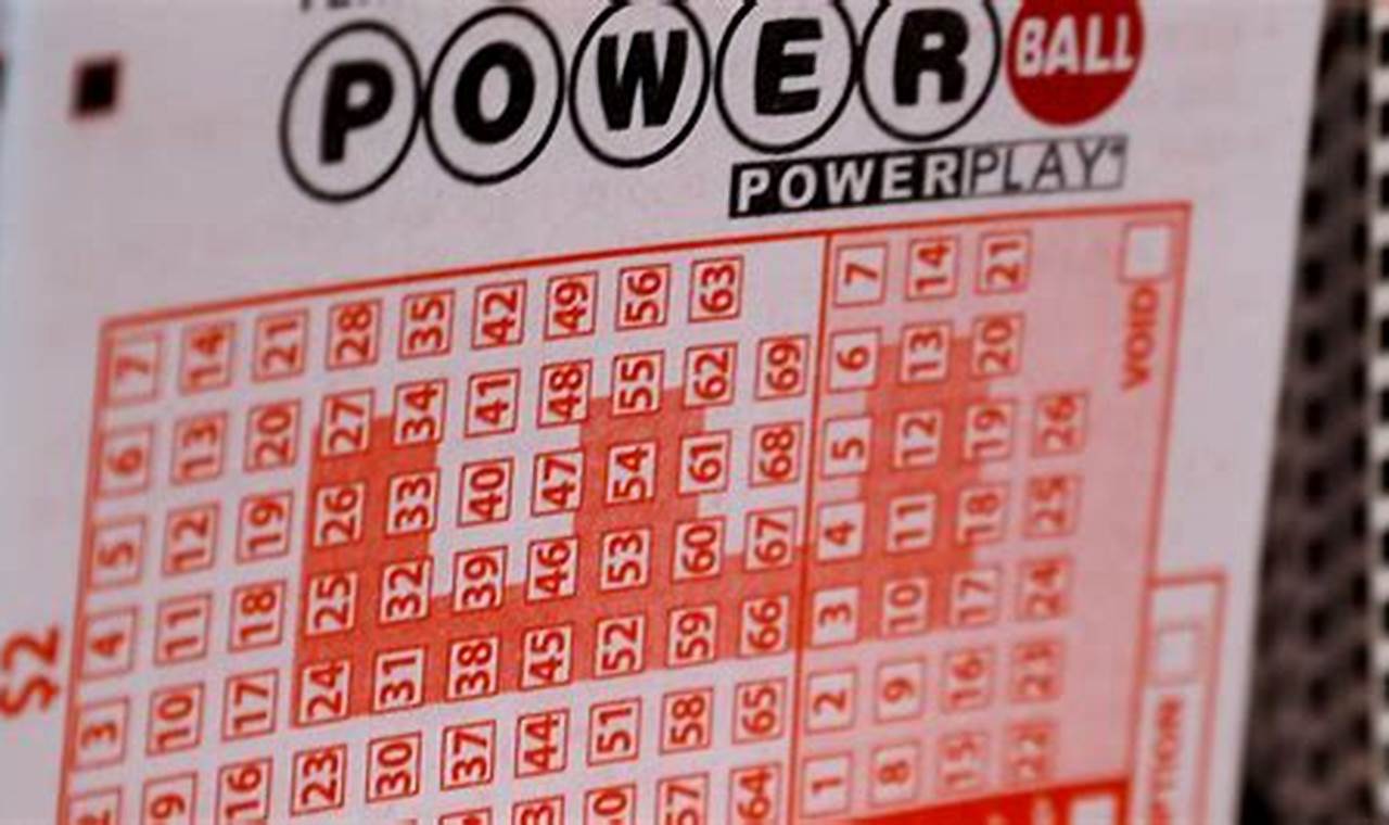 Powerball Winning Numbers For May 27 2024