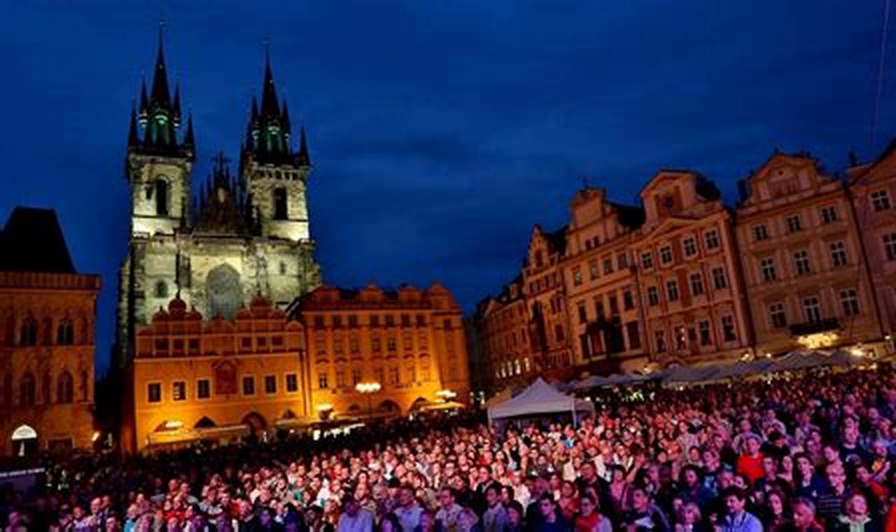 Prague Events September 2024