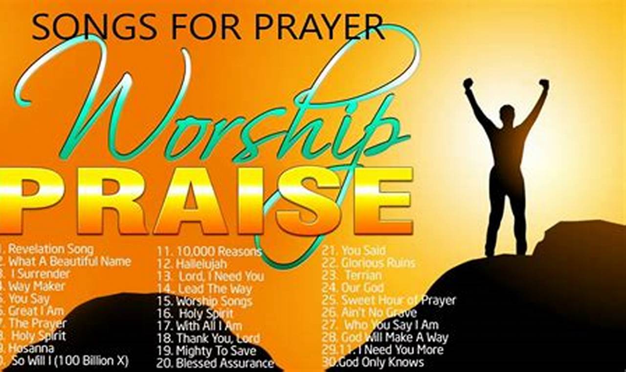 Praise And Worship Songs 2024