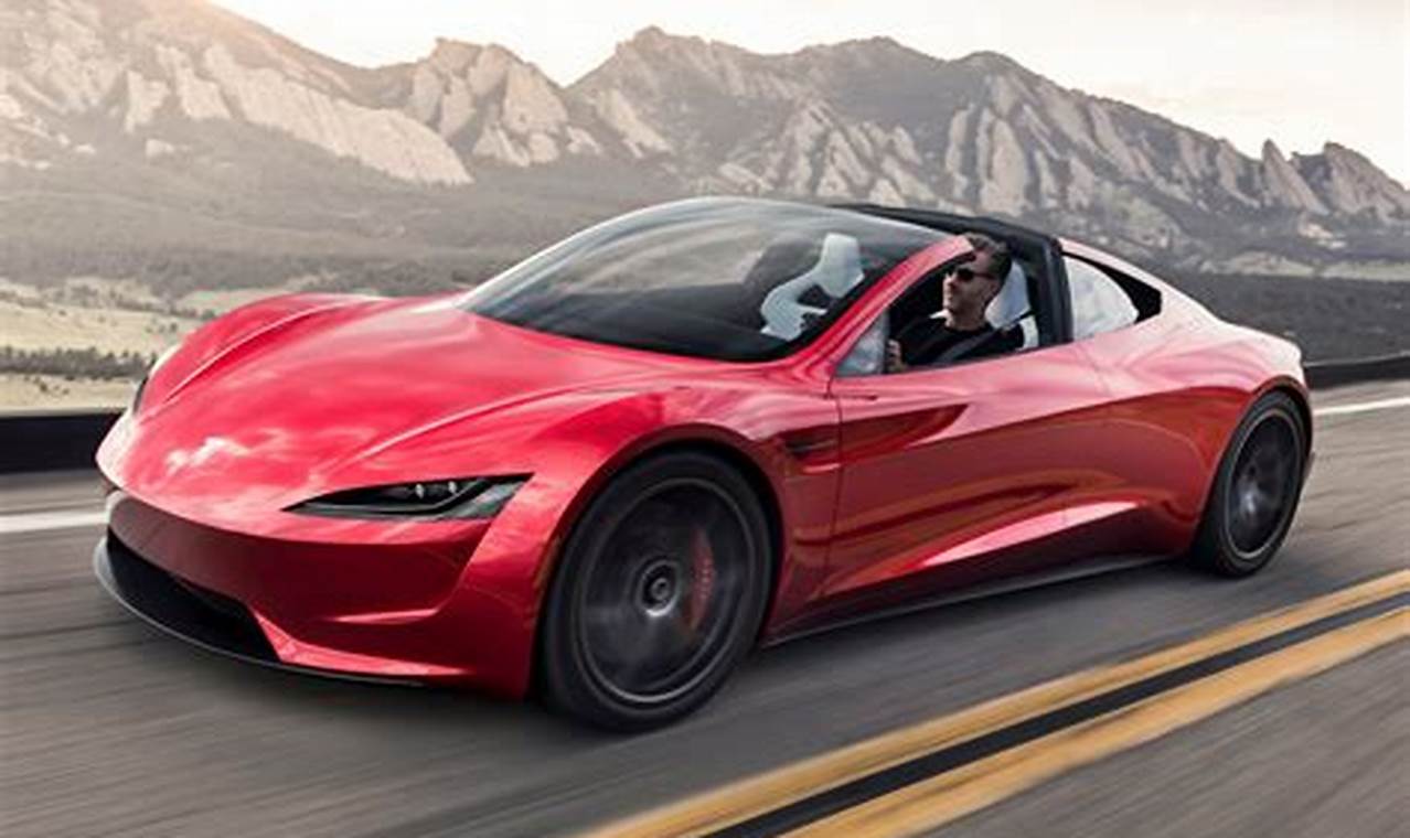 Precio De Carro Tesla 2024